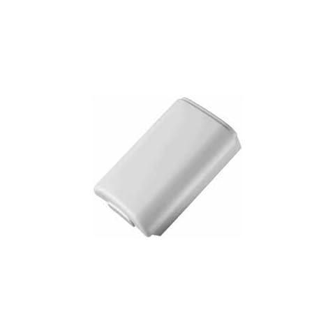 Microgadget Xbox 360 Rechargeable Battery Pack (White) Cover