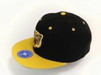 【国内未発売】エベッツフィールド 阪神タイガース　キャップ サイズ7 国内未発売】エベッツフィールド 阪神タイガース キャップ