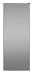 Bomann GS 7340 Gefrierschrank freistehend, Freezer Eisschrank, 168 Liter Nutzinhalt, 4 Gefrier-Schubladen, Stufenlose Temperaturregelung, Temperaturbereich: ≤ -18°C, inox