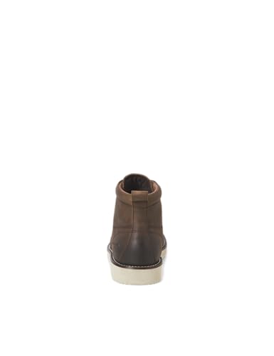Image of JACK & JONES Men's Jfwtoronto Leather Boot Styd Ln