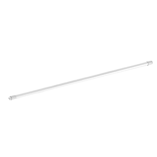 Xanlite TU1201800CW Culot G13-Neon 120 cm (26 x 1213 mm) LED Plafond 17W Équivalent 36W-Tube Neon Compatible Ferromagnétique Et Électronique Starter Inclus-TU1201800CW 4 W Blanc Neutre