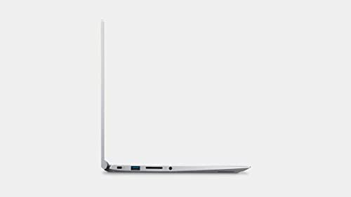 Image of acer Swift 3 14 inchFHD IPS LED Premium Laptop | Intel Core i5-8265U | Backlit Keyboard | Fingerprint Reader | Windows 10 Pro | Silver (Silver, 8GB DDR4 | 256GB SSD)