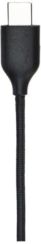 Image of High Clarity Audio - Wired in Ear Earphone Compatible with realme Buds 3 Type-C Jack,in-line Microphone, 9mm Drivers, Intigrated Controls (Black) | Balanced Bass Performance