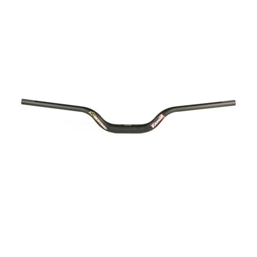 Renthal Fatbar 35 Barre de relèvement Noir 70 mm/820 mm