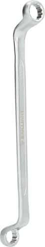 Image of BRILLIANT TOOLS BT012902 Double Ring Spanner Offset 10 x 11 mm [Powered by KS Tools]