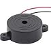 CPE-350, Audio Piezo 3VDC 28VDC 7mA 12VDC 85dB 2300Hz to 3300Hz Flange Mount Wire Lead Box (10 Items)