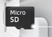 aosu Video Doorbell 32G Micro SD Card