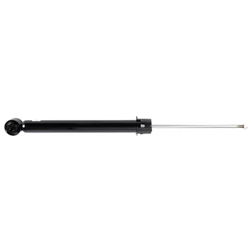 Image of Detroit Axle - Rear 2pc Shock Absorbers for 2016-2024 Honda Civic, 2019-2022 Insight, 2 Shock Absorbers Assembly 2020 2021 Replacement