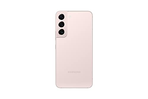 Samsung Galaxy S22 128GB 5G Wi-Fi Tela 6.1'' Dual Chip 8GB RAM Câmera Tripla + Selfie 10MP - Rosé