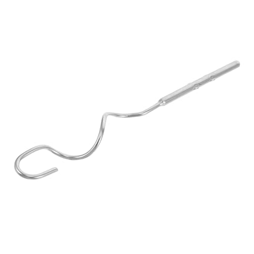 FUNOMOCYA Batidor De Cabezal Mezclador Batidora De Pie Gancho Para Repuestos Para Batidora De Mano Accesorios Y Piezas Batidoras Eléctricas Varilla De Repuesto Para