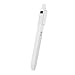 Electric Wind Instrument, Bt Wind Instrument Digital Electronic Smart Mini Digital Electronic MIDI (White)