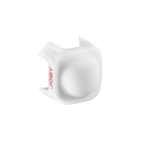 JOBY Beamo Mini LED Difusor de Luz Compatible con Beamo Mini LED, Fotografía Accesorios de Iluminación para la Creación de Contenido, Vlog, Foto y Video