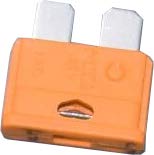 High Temperature Resistant Automotive Car Blade Fuse in High Material for Car/Truck Fuses (8 pieces) (8x 5A)