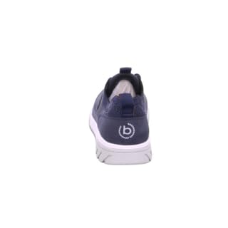 Image of Bugatti Men's Blue Adult Casual Sneaker
