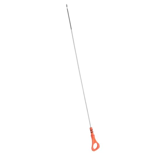 Varilla medidora de aceite escala precisa y nivel naranja motor Kia Optima 01-05