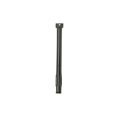 Cook'in Garden - Lot de 3 brûleurs Droit en INOX pour Barbecue Gaz, Longueur de 33,5 cm, Diffuse Le Gaz et la Chaleur uniformément, Compatible avec de Nombreuses Marques et modèles de Barbecue