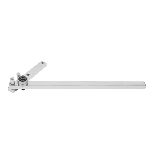 Cintre-tube manuel en acier au carbone, portable, angle de courbure 0-180°, pour tuyaux jusqu'à 8 mm, durable, idéal pour la construction, l'artisanat, la plomberie
