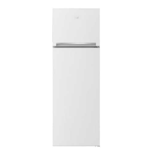 Refrigerateur congelateur en haut Beko RDSA310M40WN