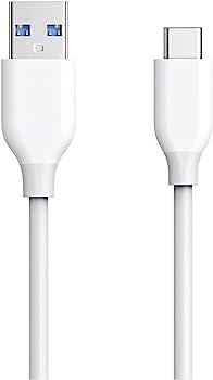 Image of 18W Micro USB Cable for Vivo S1 /Z1 Pro /V15 Pro /V15 /V11 /V11 Pro /U10 /U20,White