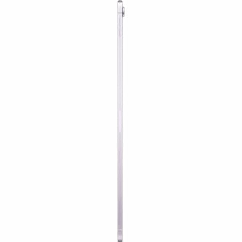 Image of Apple iPad Air (M3, 11-inch, 2025), 128GB, Wi-Fi + Cellular, Purple (Renewed Premium)