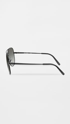 Image of Tory Burch Women's Eleanor Pilot Sunglasses