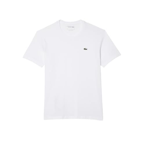 Image of Lacoste Mens Sport Ultra Dry Cotton Sport T-Shirt