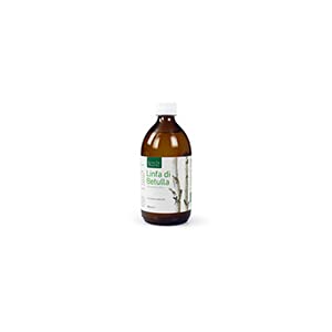LINFA DI BETULLA BIO LIGNE DE PLANTES senza conservanti da 500 ml