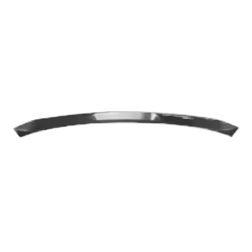 Aileron de toit VW Polo 6R 6C de style carbone, extension de coffre haut de gamme