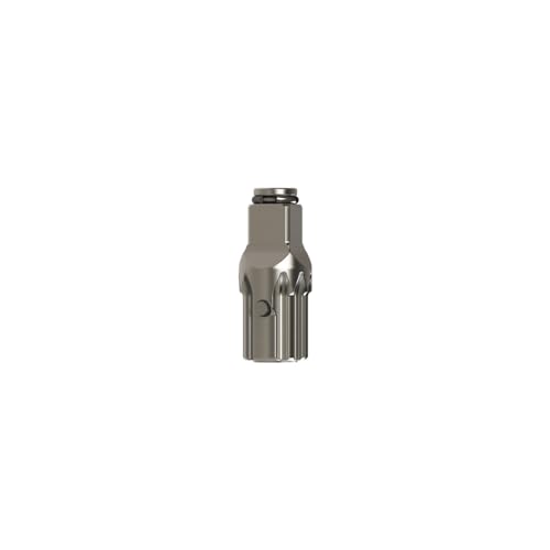 Ingersoll Rand AK32H DXS2 3/8” and 1/2” Drive Standard Anvil 2 Piece Set for 2236 Series DXS2 Air Impact Wrenches - Image 3