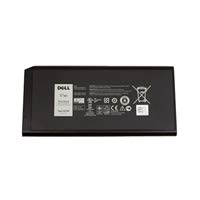 Batterie Dell 97WHR résout les pannes d'autonomie avec ses 9 cellules W11CK