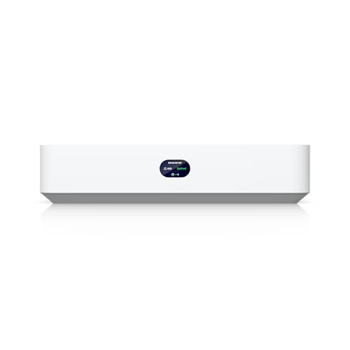 Image of Ubiquiti Unifi Network Video Recorder Instant Compact Unifi Protect Nvr With 3.5