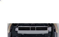 iClebo Omega/O5 Brush Cover Replacement Part Model Series YCR-M07-10, 20, 20W, 30