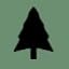 Canyon - Juniper, Cypress, Fir Needle