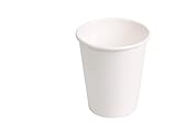 Vaso Bco.Cartón 290Cc 8-9 Oz 50 Naturgo