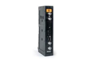 TELEVES Amplificatore T.12 UHF monocanale/multicanale TDT 5086 Canale 27