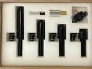 American Photonics 18mm Diameter Lens Tube With ZnSe Focus Lens or 3pc Kit + Alignment Tool (50.8mm(2.0