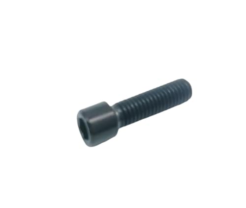 `^{g M4X10 13.5 15 20mm Zp` ^wbhlW ]ԃA/tgfBC[ H/L p 1(Black,M4X13.5mm)