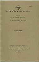 Flora of Tropical East Africa: Onagraceae 1842462911 Book Cover