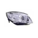 faros led skoda fabia Lado de montaje: Derecho. (Lado copiloto)