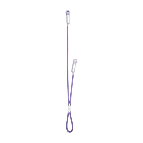Prusik Cuerda de Escalada - Fijación Multiusos, Cuerda de Seguridad Resistente para Rescate y Ascenso, Accesorio Infantil para Zonas de Juegos, Senderismo y Aire Libre | Equipo duradero para el ocio e