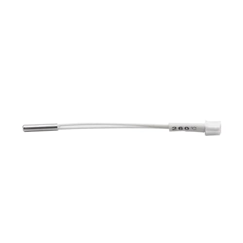 MHADBKH para Tubo Calentamiento Ender3 Y Varilla Calentamiento Línea del Termómetro 3D Accesorios 24V 40W