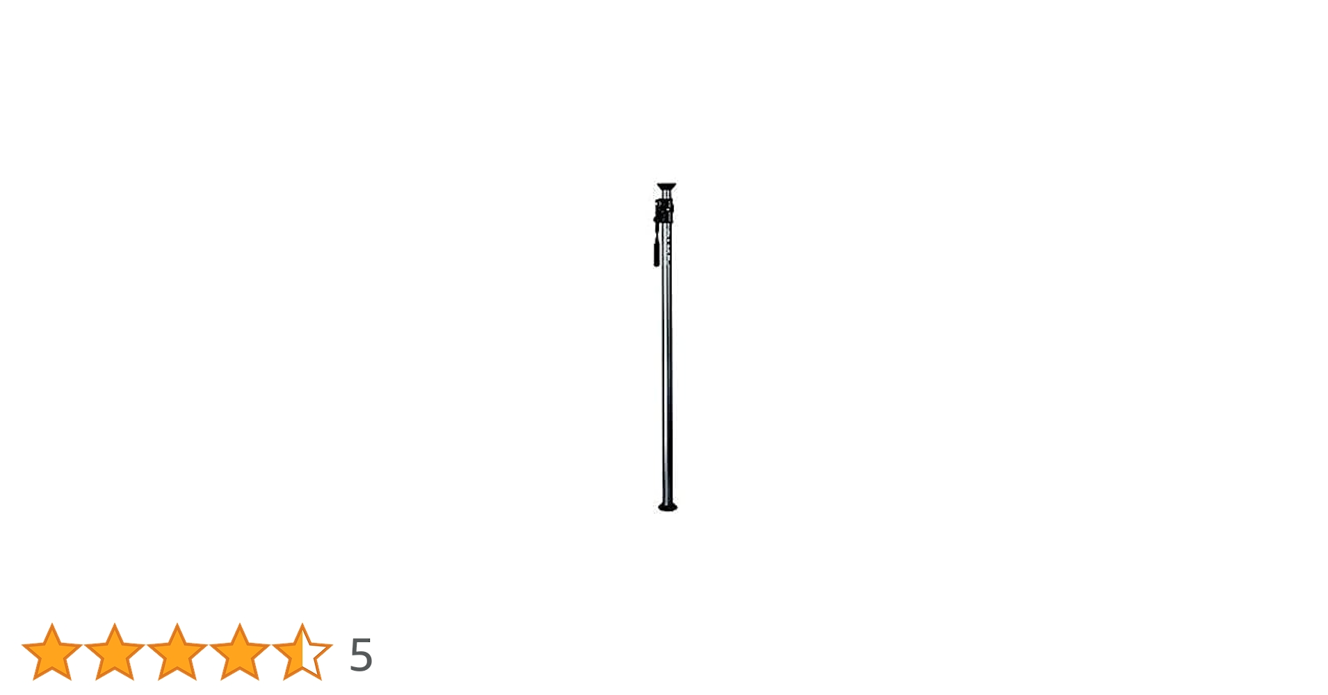 Manfrotto エクステンションチューブ 黒 200cm 033B [033B]【SPSP】