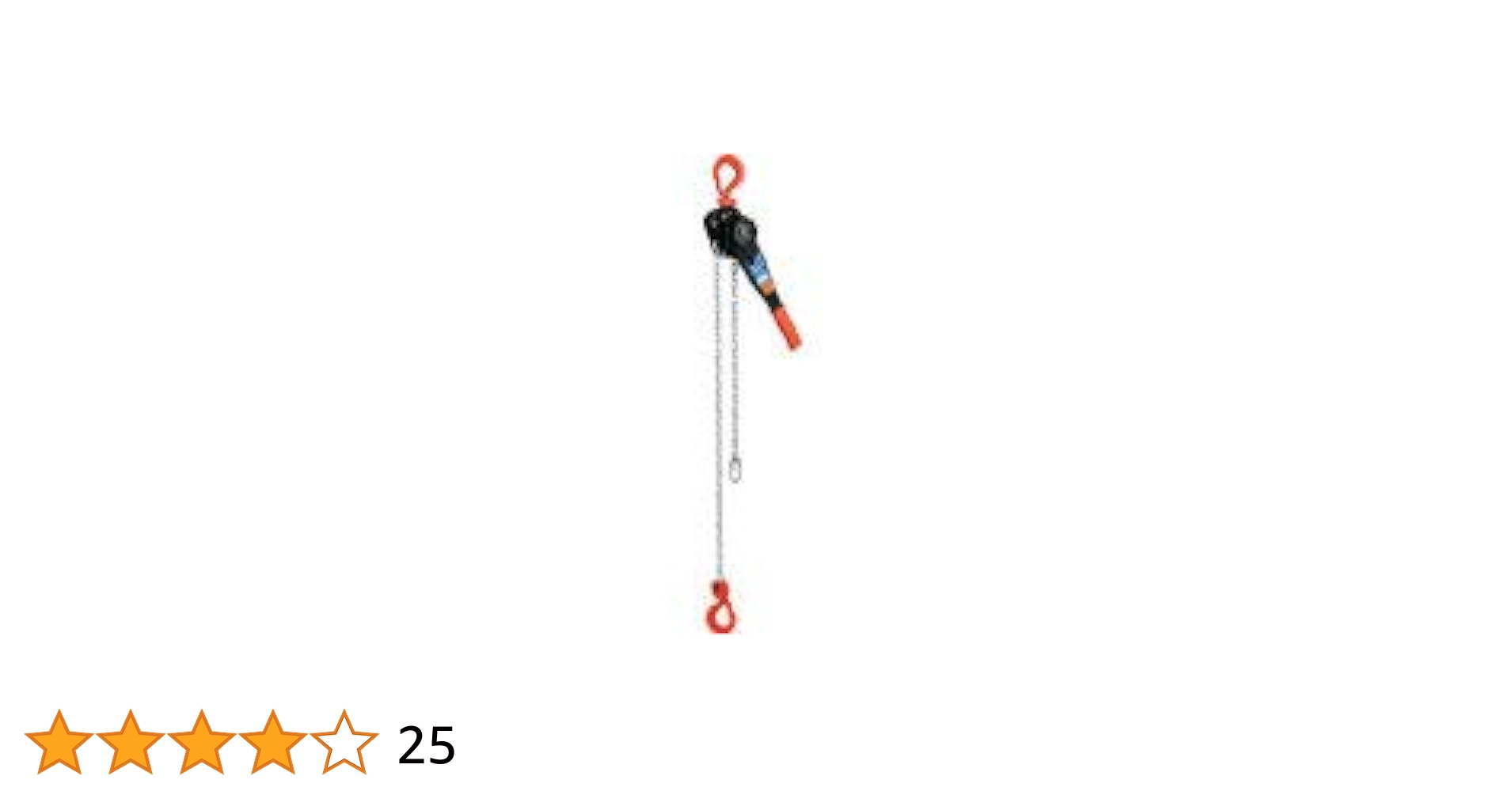 Amazon.co.jp: 象印チェンブロック YA型 チェーンレバーホイスト