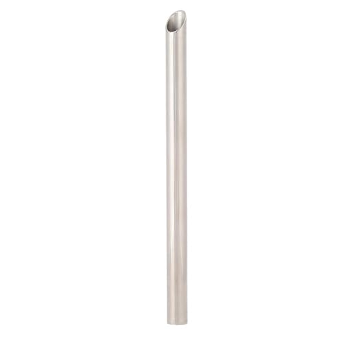 Prevenzione prick ago. Dingln - Piercing in acciaio inox con riceventi, 5 mm