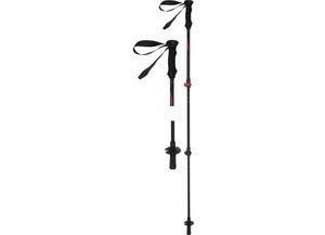 SPORT 2000 Deutschland GmbH Peak Light 1071488 Bâton de randonnée Noir/orange Cover