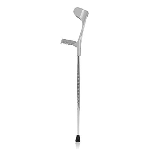 Laski kulowe lekkie chowane składane łokcie ramię pachy kule złamania rehabilitacja polio kule przedramienia
