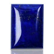 Top Super Fine Quality 7.25 Ratti 6.65 Carat Natural Certified Blue Lapis Lazuli Gemstone Precious Loose Lajward Stone (B147)-image-49