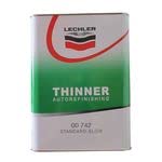 LECHLER 00742 Disolvente estándar Lentito 5 l