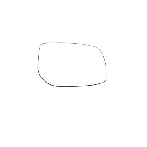 Vitre rétroviseur extérieur Yaris droit remplace miroir cassé sans chauffage
