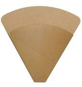 Crepe Holder Eco Kraft, Regular Size- Perforated 300 GRAM HEAVY DUTY Cardboard - 1350 Pieces, 24¢ per holder